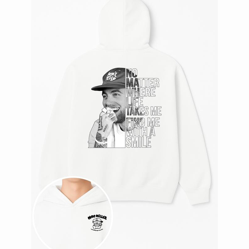 Mac Miller Best Day Ever T-Shirt/Sweatshirt/Hoodie