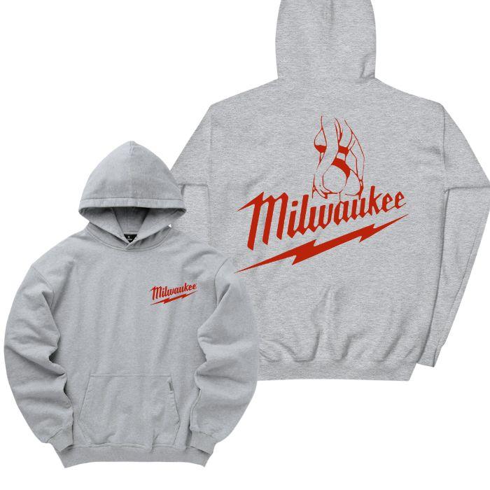 Funny Milwaukee-Inspired 2-Sided Streetwear T-Shirt / Sweatshirt / Hoodie