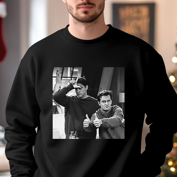 Chand.ler Retro Friends T-Shirt / Sweatshirt