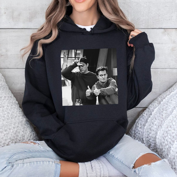 Chand.ler Retro Friends T-Shirt / Sweatshirt