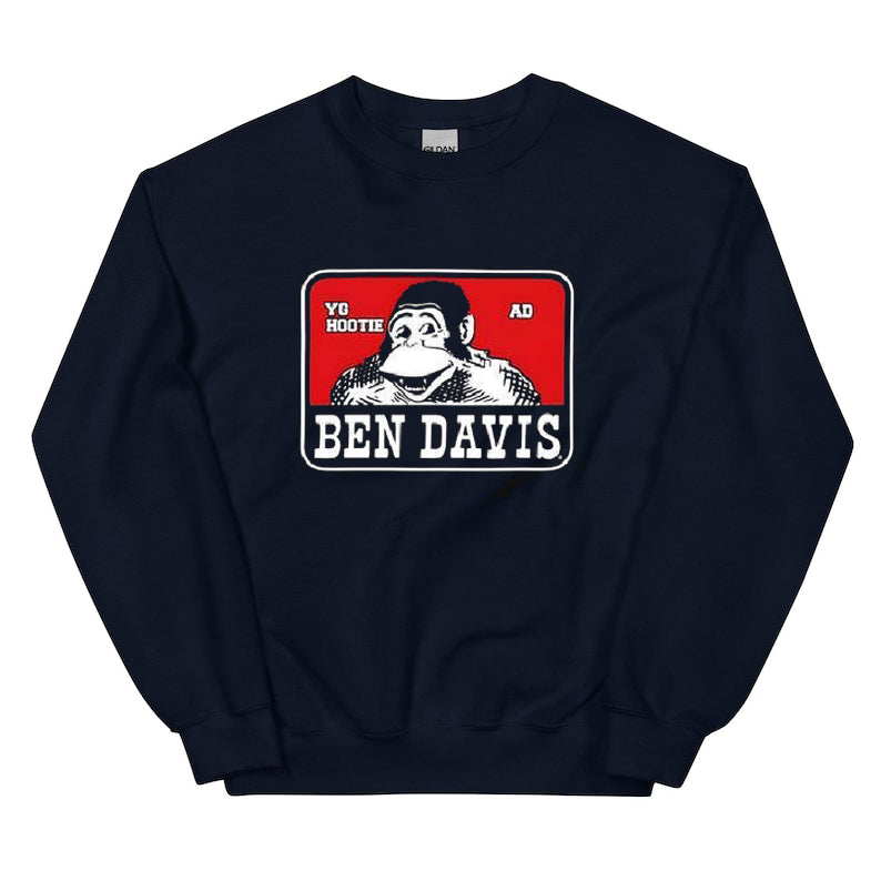 Ben Davis Vintage 90s Rare T-Shirt/Sweatshirt/Hoodie