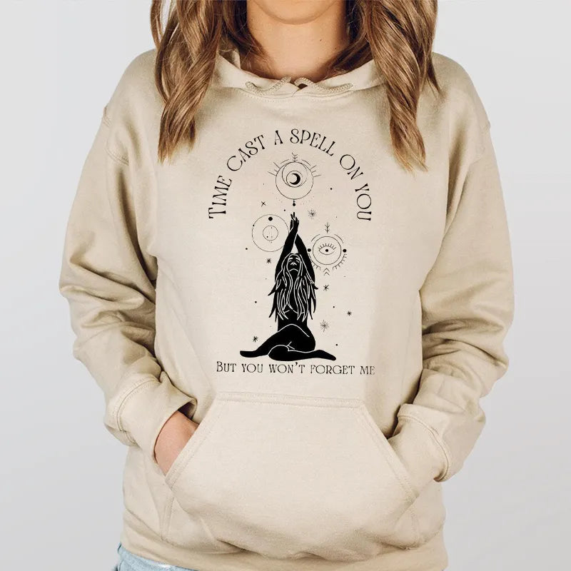 Time Cast A Spell On You But You Won't Forget Me T-Shirt/Sweatshirt/Hoodie