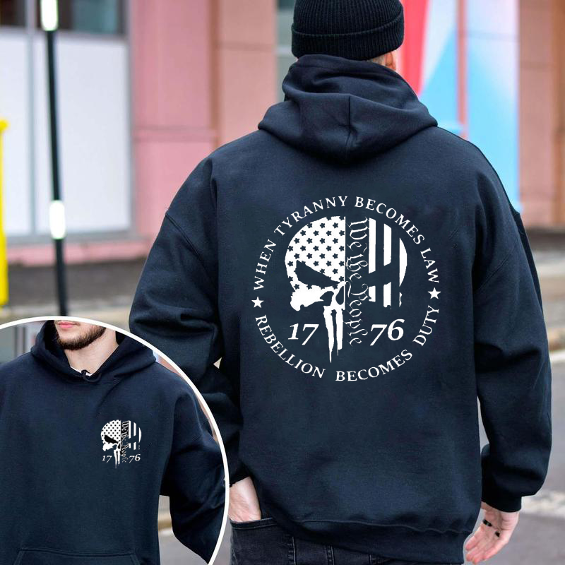 When Tyranny Becomes Law T-Shirt/Sweatshirt/Hoodie