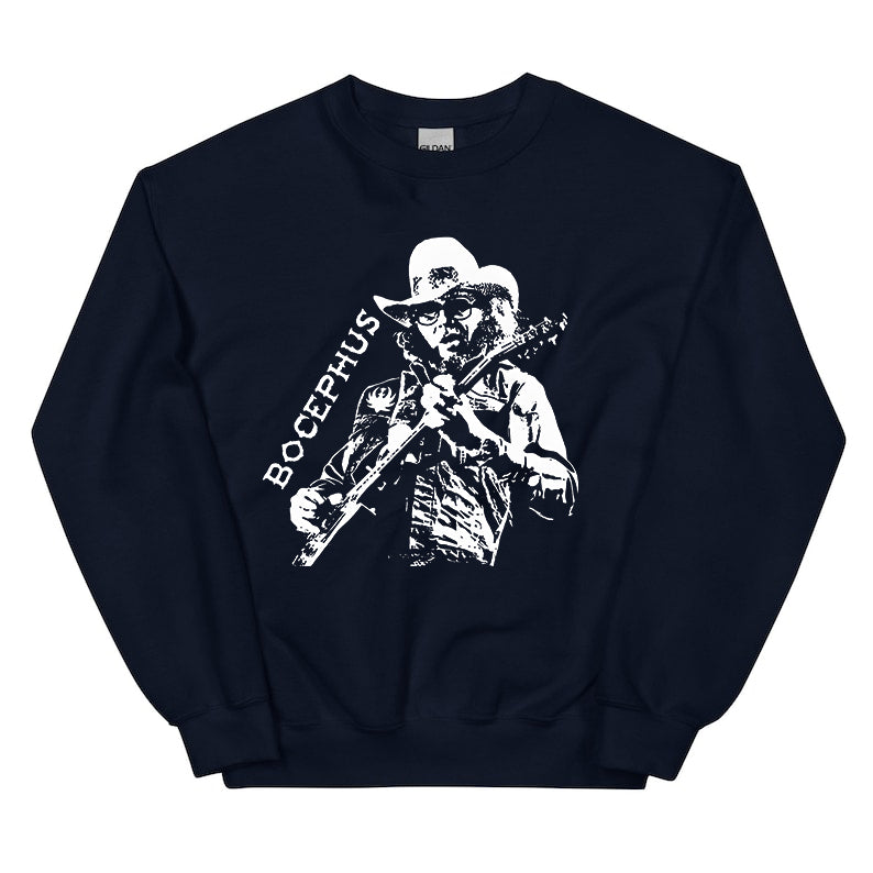 Bocephus Outlaw Country Music Unisex Shirt