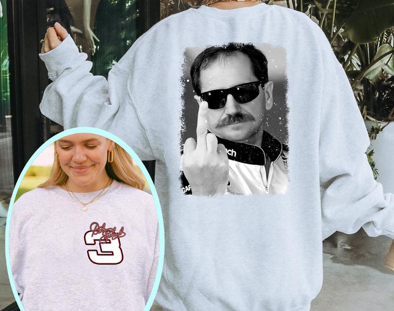 Dale Earnhardt 80s 90s Vintage T-Shirt/Sweatshirt/Hoodie