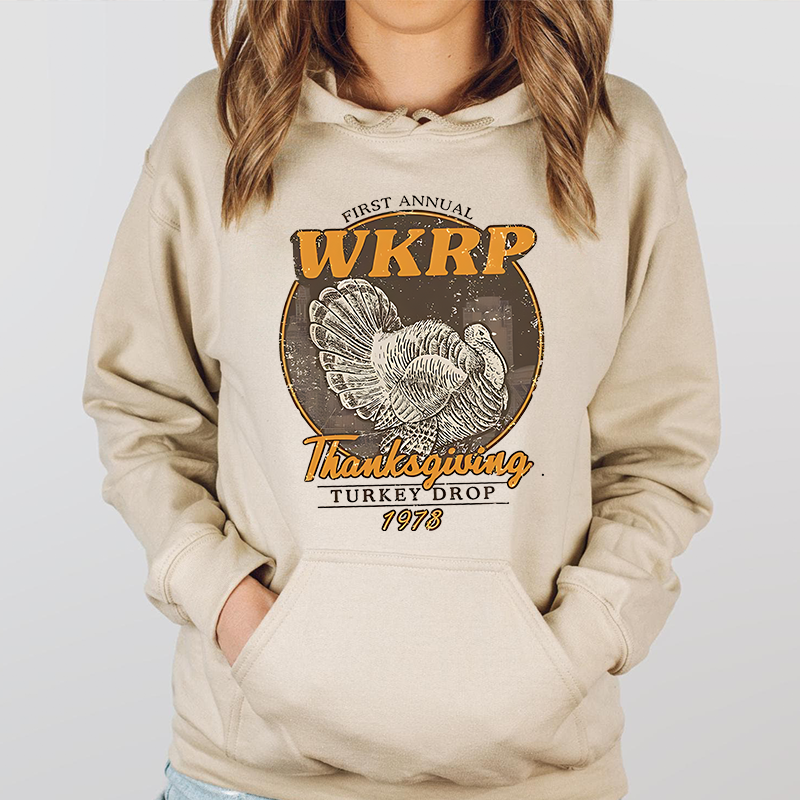 First Annual Thanksgiving Day Turkey T-Shirt/Sweatshirt/Hoodie