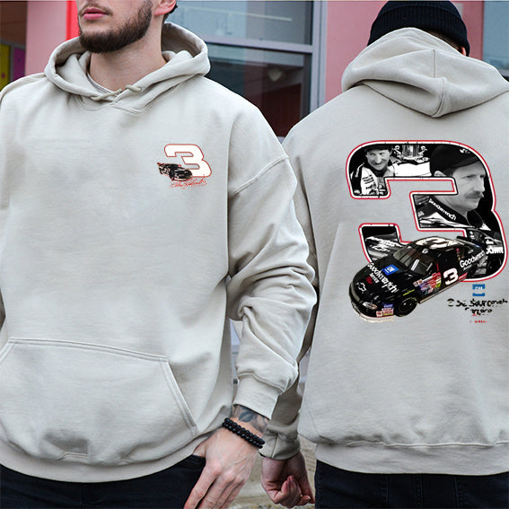 Dale Earnhardt 03 Plus 90s T-Shirt / Sweatshirt / Hoodie