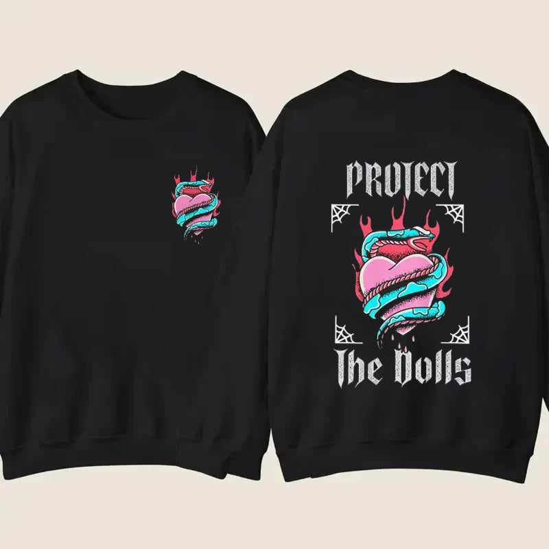 Protect The Dolls Pro Trans T-Shirt/Sweatshirt/Hoodie