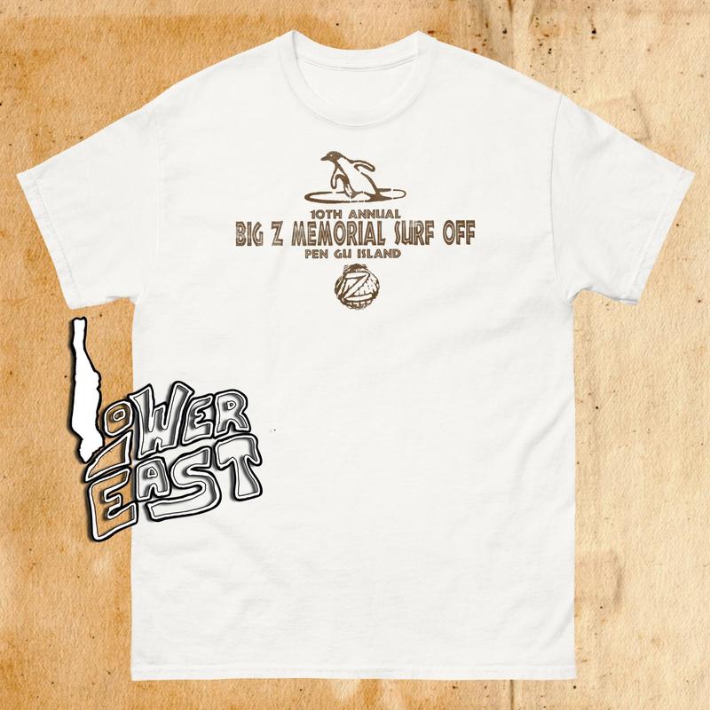 Surf’s Up Big Z Vintage Surfing T-Shirt/Sweatshirt/Hoodie