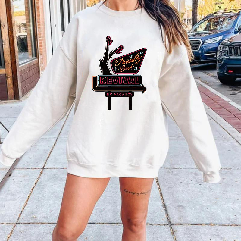 Treaty Oak Revival T-Shirt / Sweatshirt / Hoodie