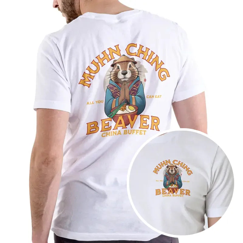 Muhn Ching Beaver T-Shirt/Sweatshirt/Hoodie