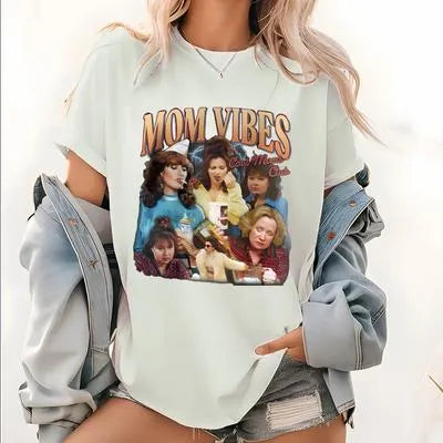 90’S Mom Vibes T-Shirt / Sweatshirt / Hoodie