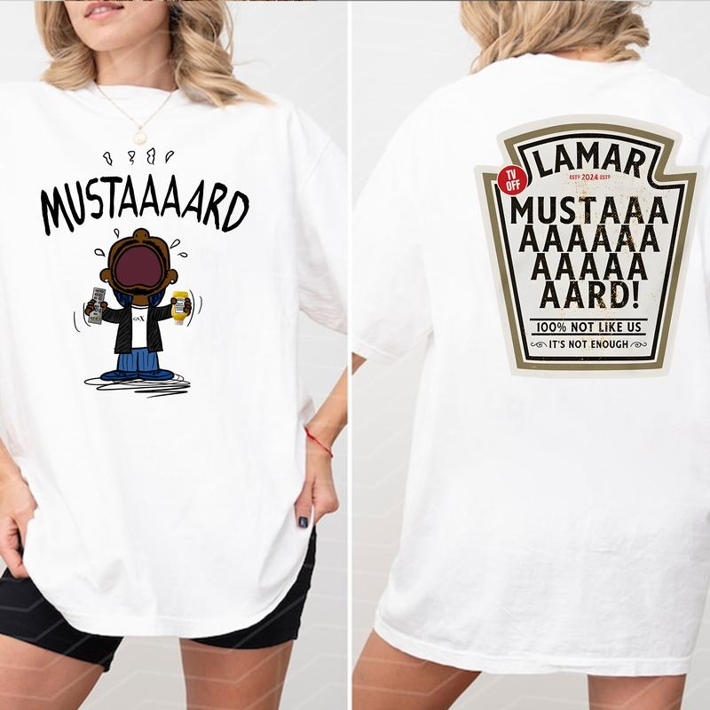 Art Mus.taaard Shirt T-Shirt/Sweatshirt/Hoodie