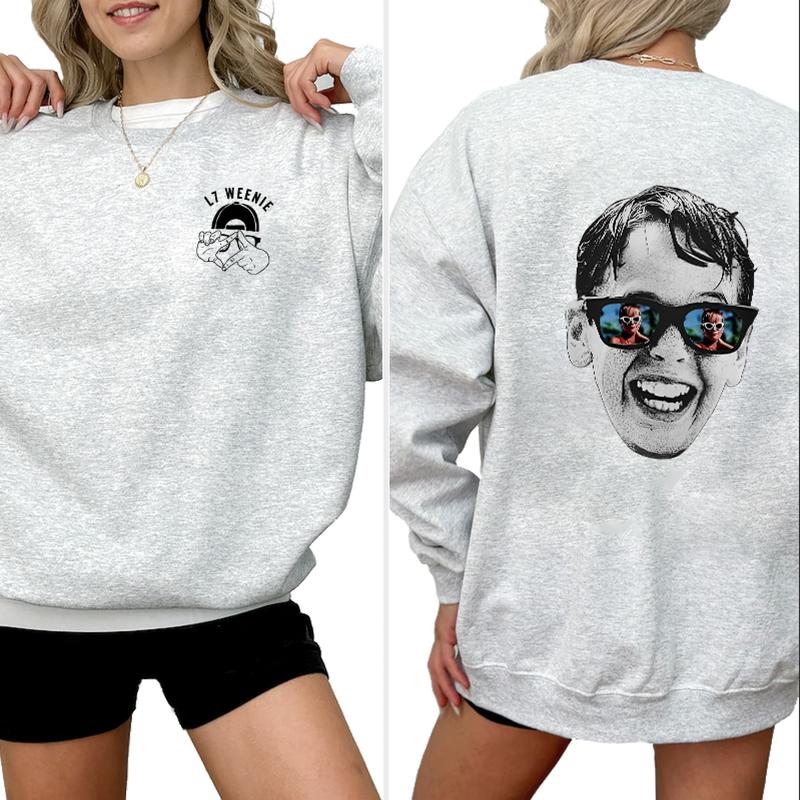 Squints Palledorous The Sandlot Big Face T-Shirt / Hoodie / Sweatshirt