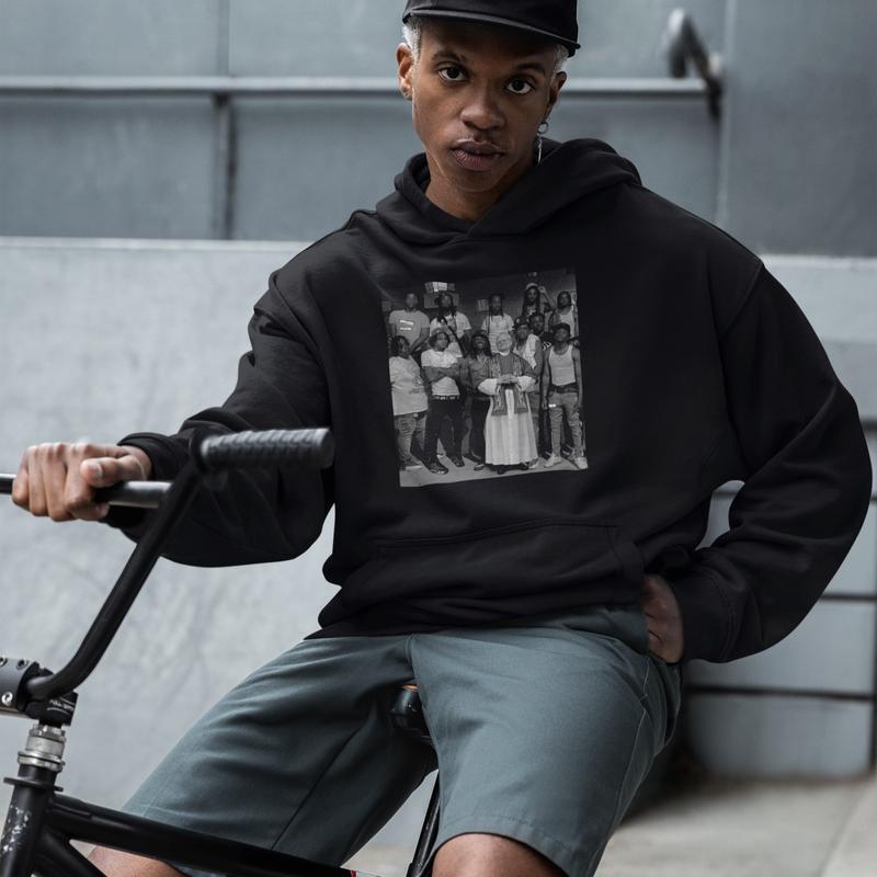 Pope From Oblock T-Shirt / Sweatshirt / Hoodie