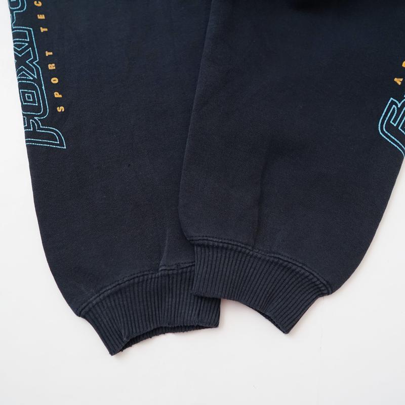 Vintage Fox Racing Motocross Hoodie / Sweatshirt