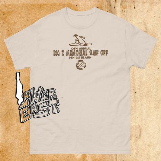 Surf’s Up Big Z Vintage Surfing T-Shirt/Sweatshirt/Hoodie