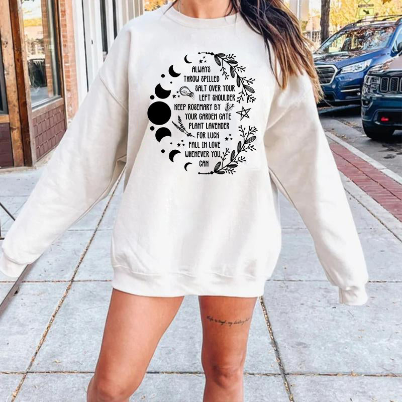 Practical Magic Salt Rosemary Lavender Love T-Shirt/Sweatshirt/Hoodie