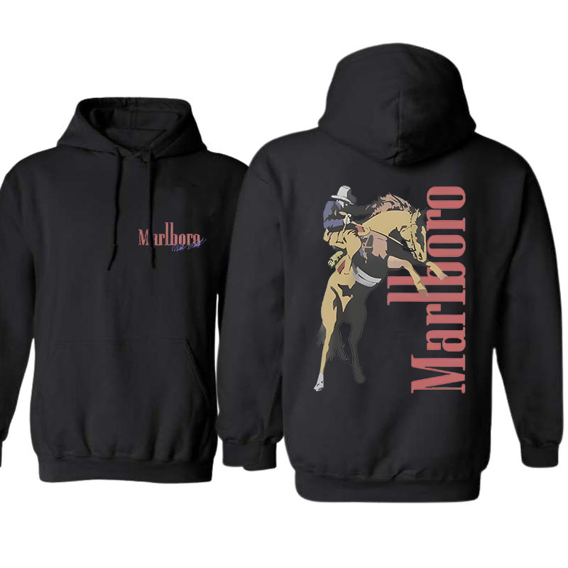 Vintage Marlboro Wild West T-Shirt/Sweatshirt/Hoodie