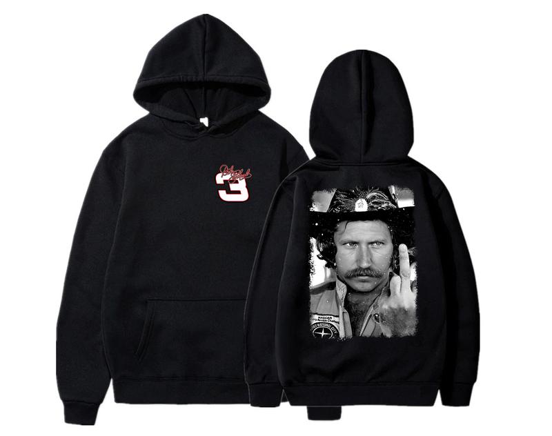 Dale Earnhardt Finger Ver2 90s T-Shirt/Sweatshirt/Hoodie
