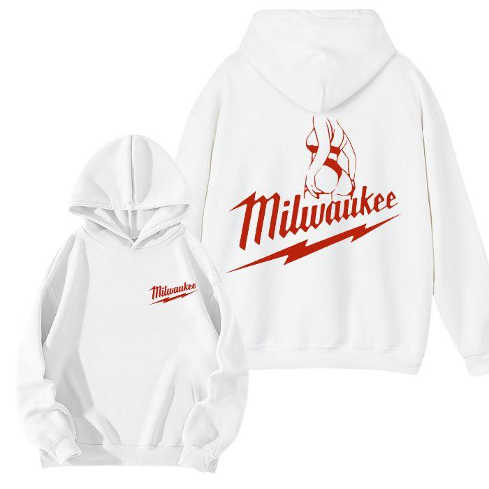 Funny Milwaukee-Inspired 2-Sided Streetwear T-Shirt / Sweatshirt / Hoodie