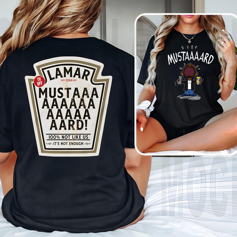 Art Mus.taaard Shirt T-Shirt/Sweatshirt/Hoodie