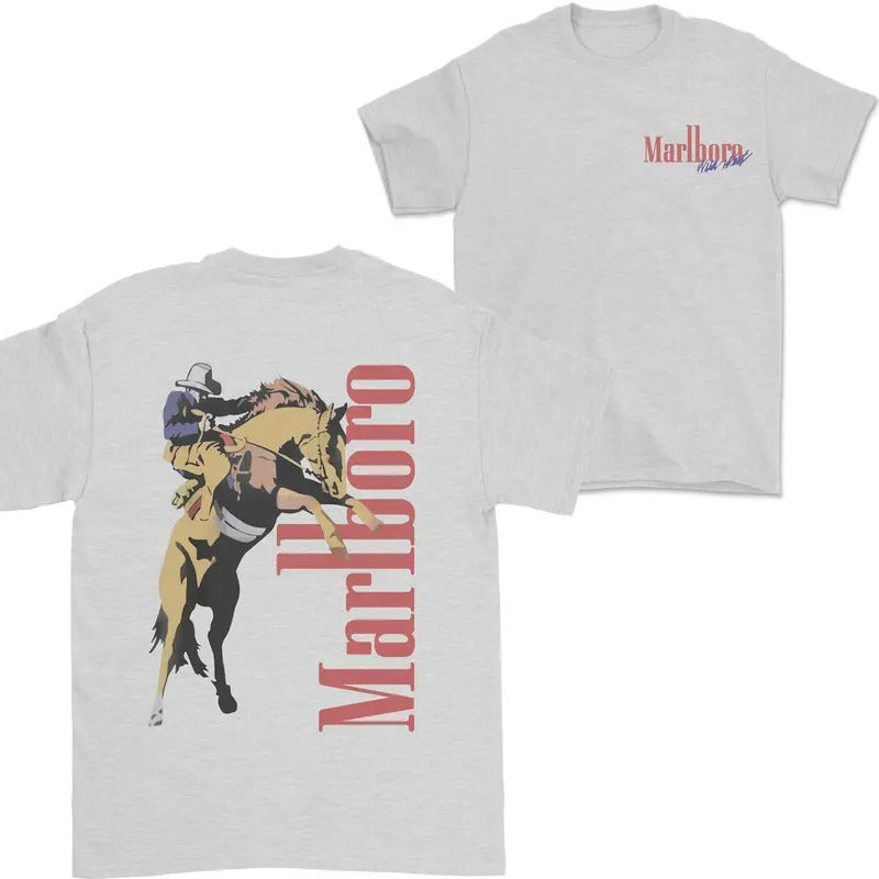 Vintage Marlboro Wild West T-Shirt/Sweatshirt/Hoodie