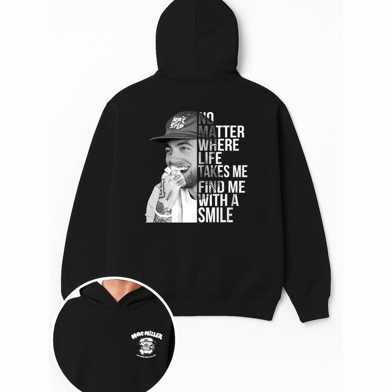 Mac Miller Best Day Ever T-Shirt/Sweatshirt/Hoodie