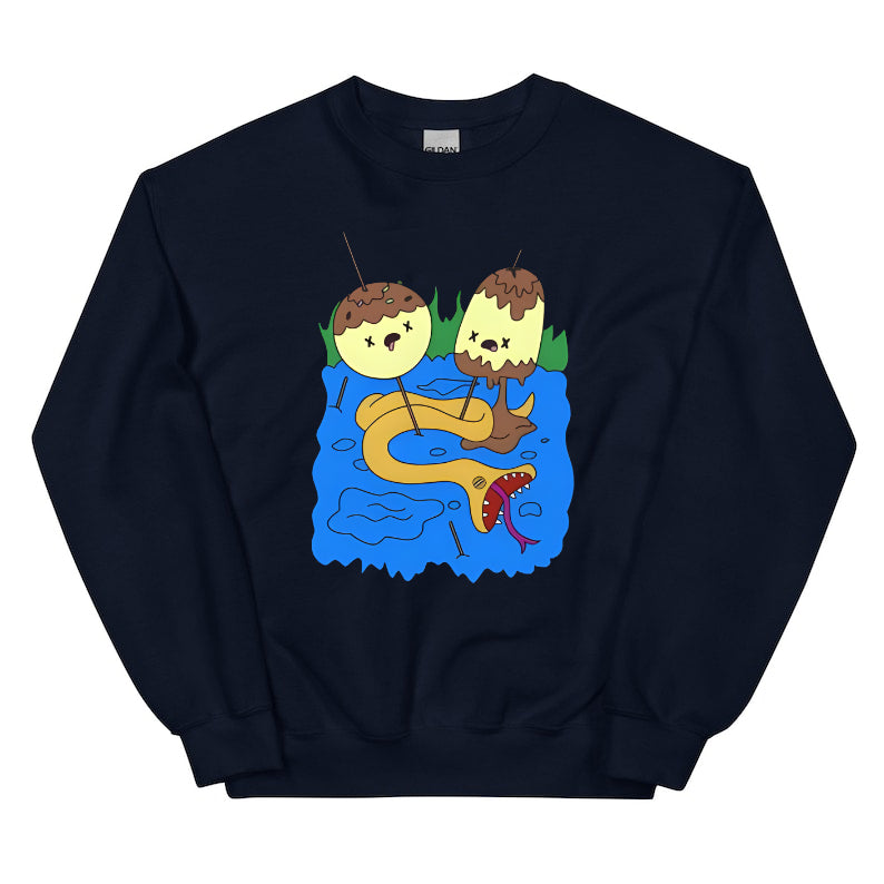 Marceline Adventure Time Graphic T-Shirt/Sweatshirt