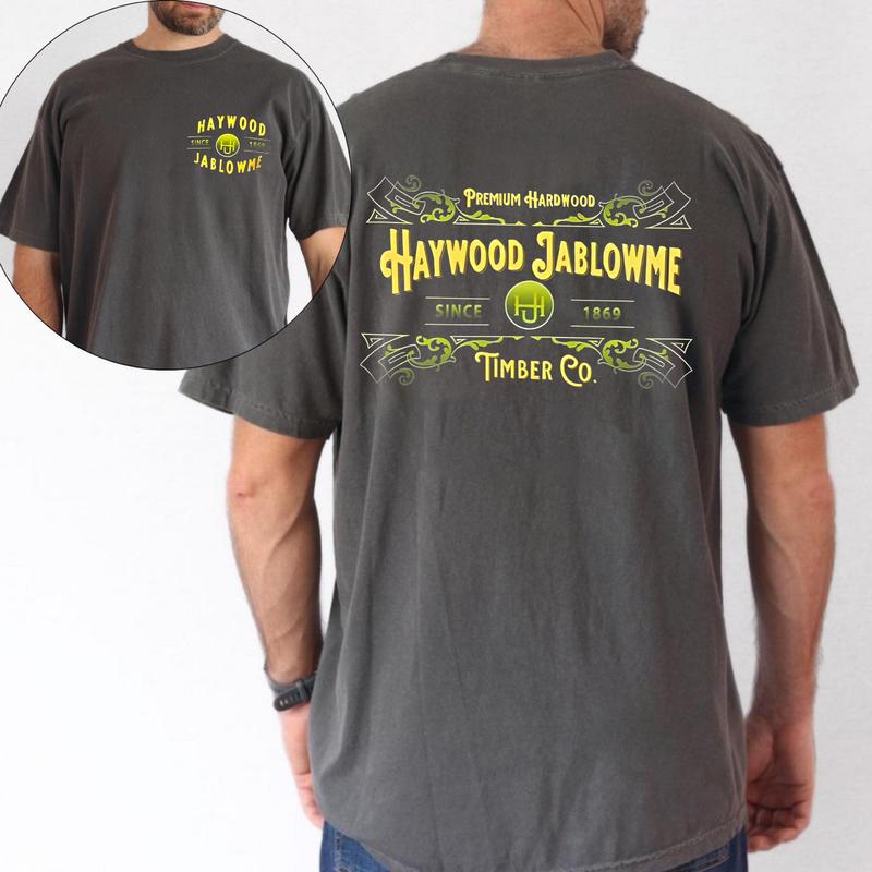 Haywood Jablowme Timber Co. T-Shirt/Sweatshirt/Hoodie