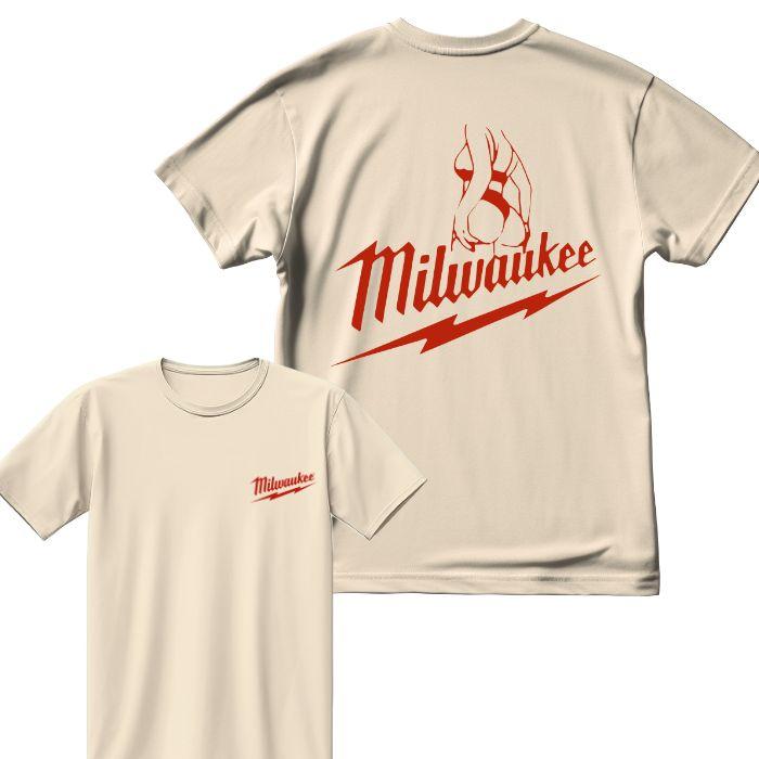 Funny Milwaukee-Inspired 2-Sided Streetwear T-Shirt / Sweatshirt / Hoodie
