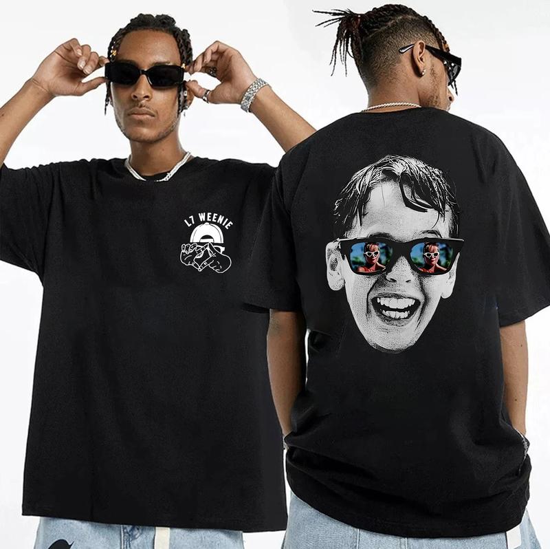 Squints Palledorous The Sandlot Big Face T-Shirt / Hoodie / Sweatshirt