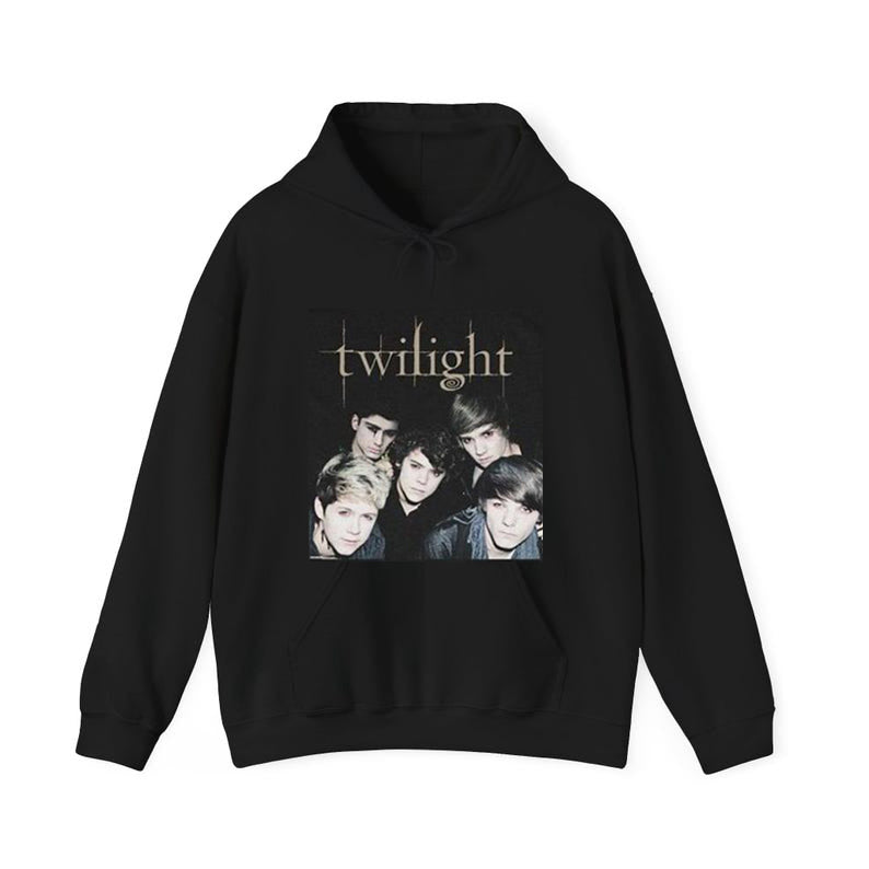 One Direction as Twilight Vintage Graphic Unisex T-Shirt / Hoodie / Sweatshirt