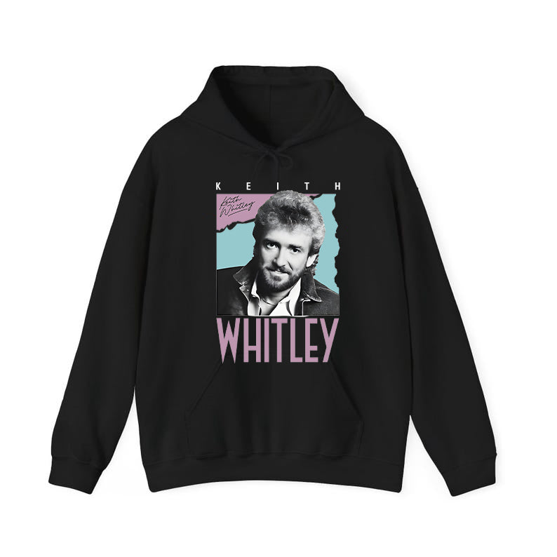 Vintage Keith Whitley Country Music 80s Retro Style Unisex T-Shirt/Sweatshirt/Hoodie