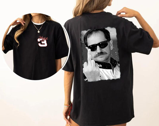 Dale Earnhardt 80s 90s Vintage T-Shirt/Sweatshirt/Hoodie