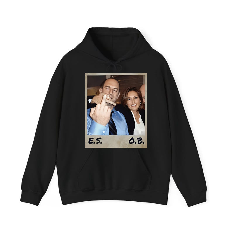 Elliot Stabler And Olivia Benson Shirt Law And Order Shirt