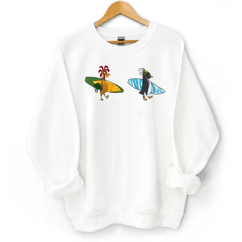 Cody Maverick & Chicken Joe Surfs Up T-Shirt/Sweatshirt/Hoodie
