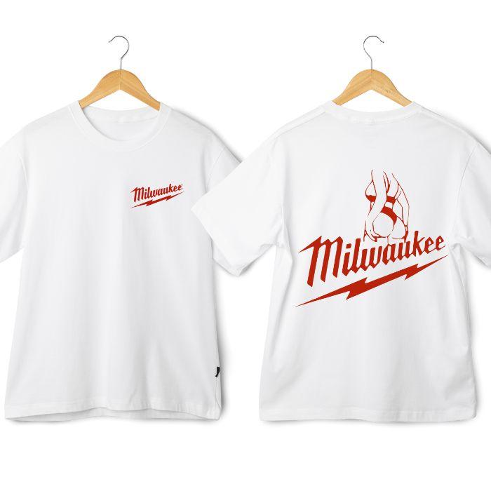 Funny Milwaukee-Inspired 2-Sided Streetwear T-Shirt / Sweatshirt / Hoodie