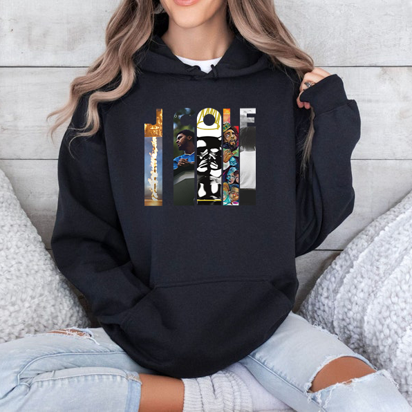 J Coole Albums Collection T-Shirt / Sweatshirt