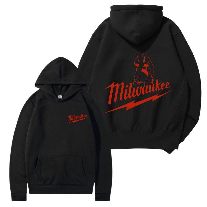 Funny Milwaukee-Inspired 2-Sided Streetwear T-Shirt / Sweatshirt / Hoodie