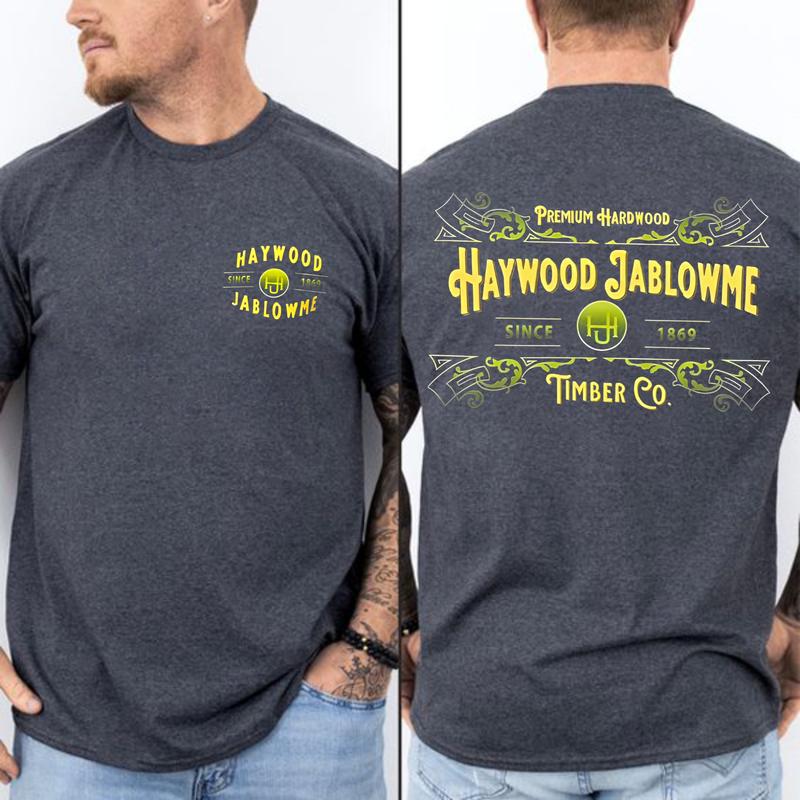 Haywood Jablowme Timber Co. T-Shirt/Sweatshirt/Hoodie
