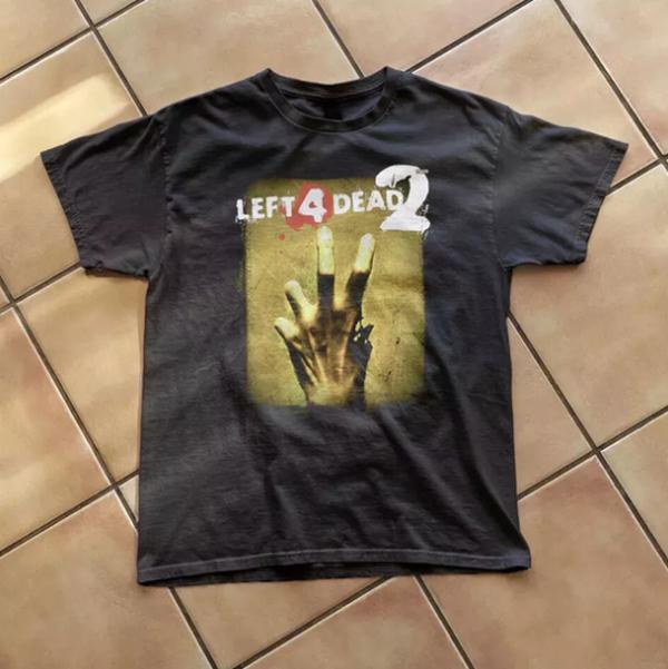 Left 4 Dead 2 Vintage T-Shirt/Sweatshirt/Hoodie