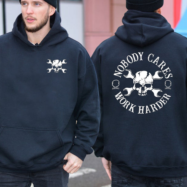 Nobody Cares Work Harder T-Shirt / Hoodie / Sweatshirt