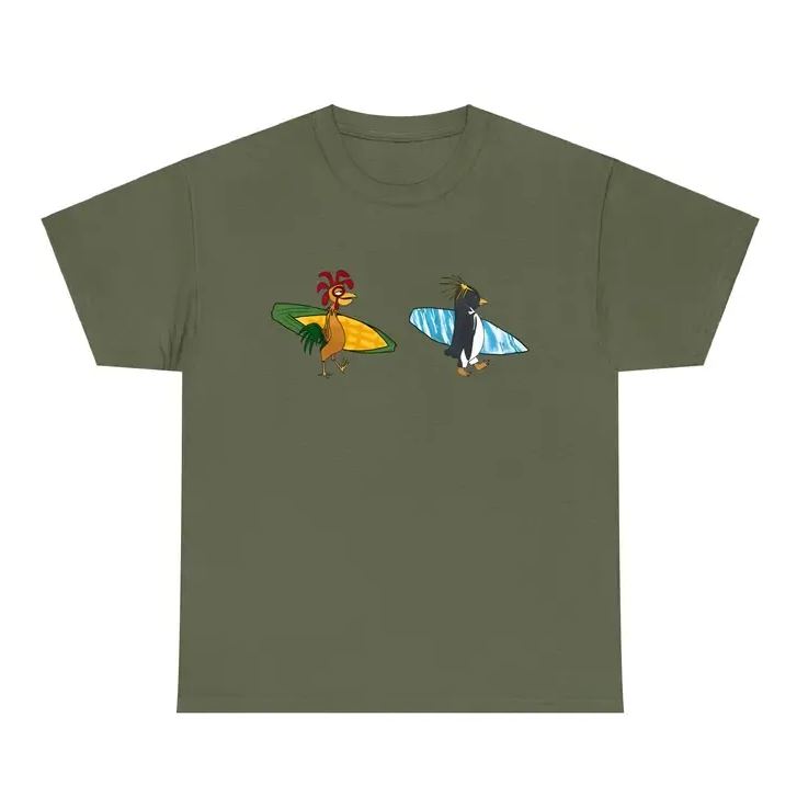 Cody Maverick & Chicken Joe Surfs Up T-Shirt/Sweatshirt/Hoodie
