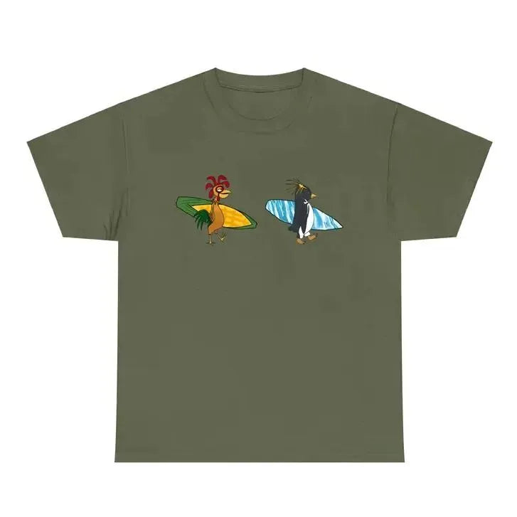 Cody Maverick & Chicken Joe Surfs Up T-Shirt/Sweatshirt/Hoodie