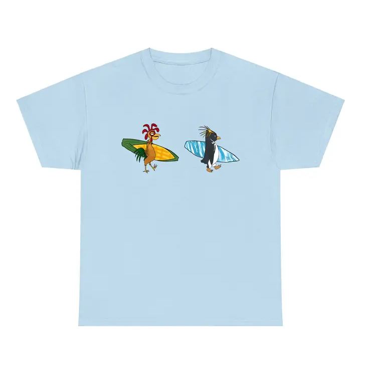 Cody Maverick & Chicken Joe Surfs Up T-Shirt/Sweatshirt/Hoodie