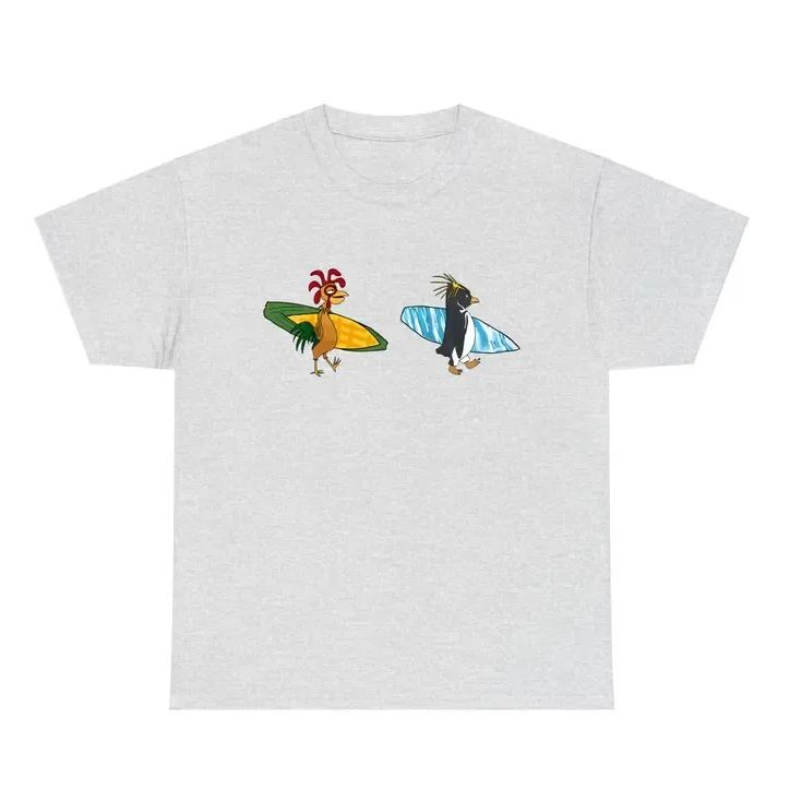 Cody Maverick & Chicken Joe Surfs Up T-Shirt/Sweatshirt/Hoodie