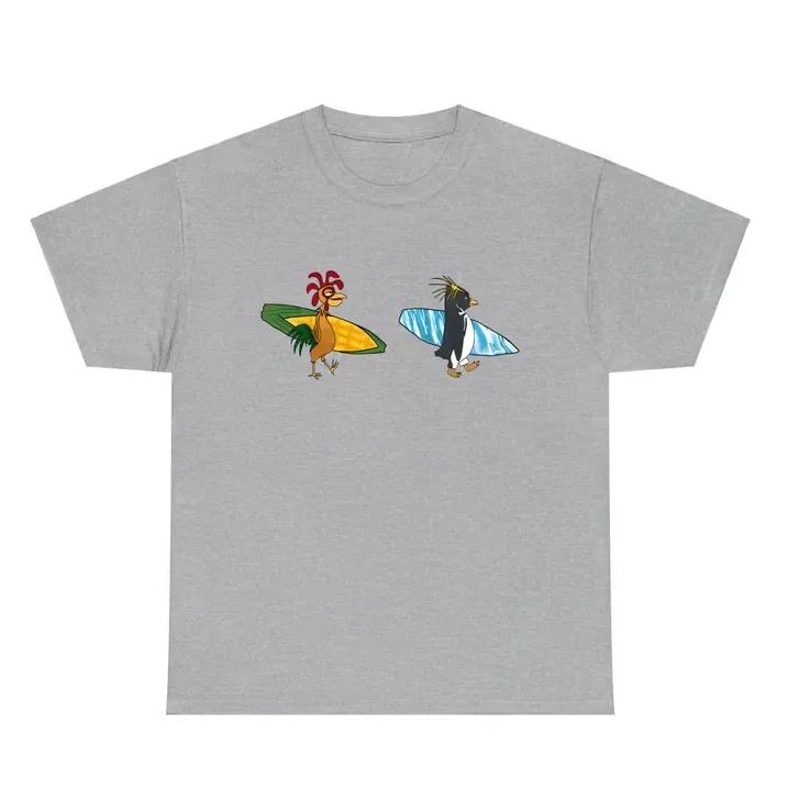 Cody Maverick & Chicken Joe Surfs Up T-Shirt/Sweatshirt/Hoodie