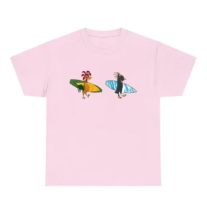 Cody Maverick & Chicken Joe Surfs Up T-Shirt/Sweatshirt/Hoodie