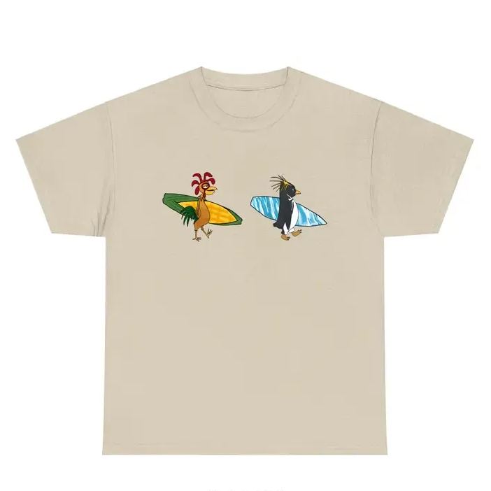 Cody Maverick & Chicken Joe Surfs Up T-Shirt/Sweatshirt/Hoodie